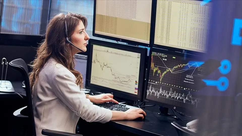 Banka dışı finans sektörünün işlem hacmi ilk yarıda yüzde 89 arttı