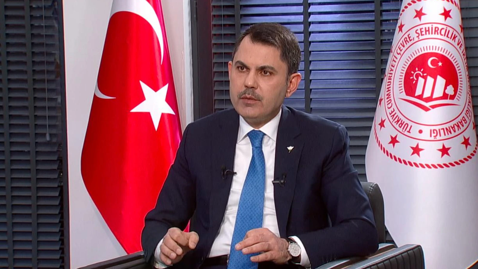 Bakan Kurum'dan Arnavutköy'deki TOKİ konutlarına ilişkin açıklama