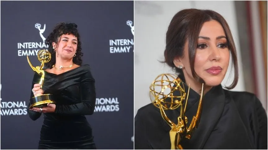Gazze konulu iki eser, Uluslararası Emmy Ödülleri'ne layık görüldü
