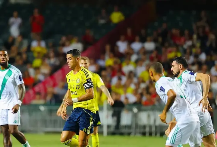 Merih Demiral kupayı kazandı, Cristiano Ronaldo kaybetti