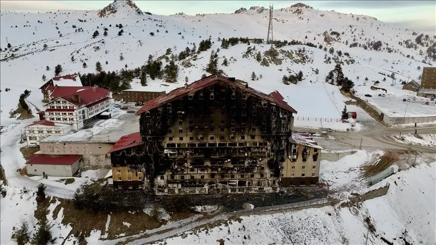 Grand Kartal Otel yangını davası, müşteki ve tanık beyanlarıyla devam ediyor
