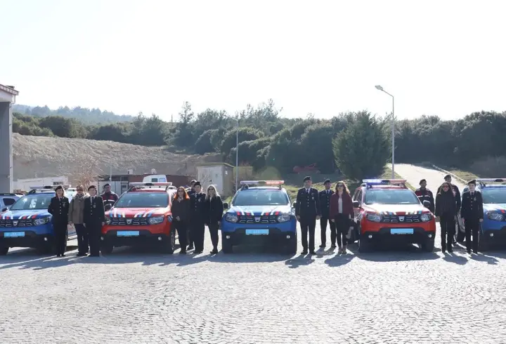 Çanakkale'de köylere 8 Mart Dünya Kadınlar Günü ziyareti