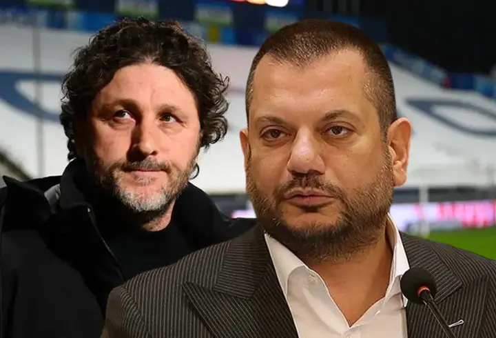 Trabzonspor Başkanı Ertuğrul Doğan, Fatih Tekke'yi övdü