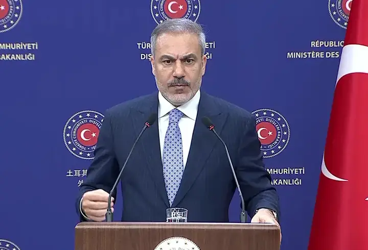 Hakan Fidan Fransa'ya gidiyor