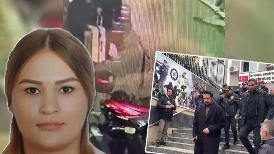Şişli'deki kesik baş cinayeti. Vahşi cinayetin 3 zanlısı adliyede