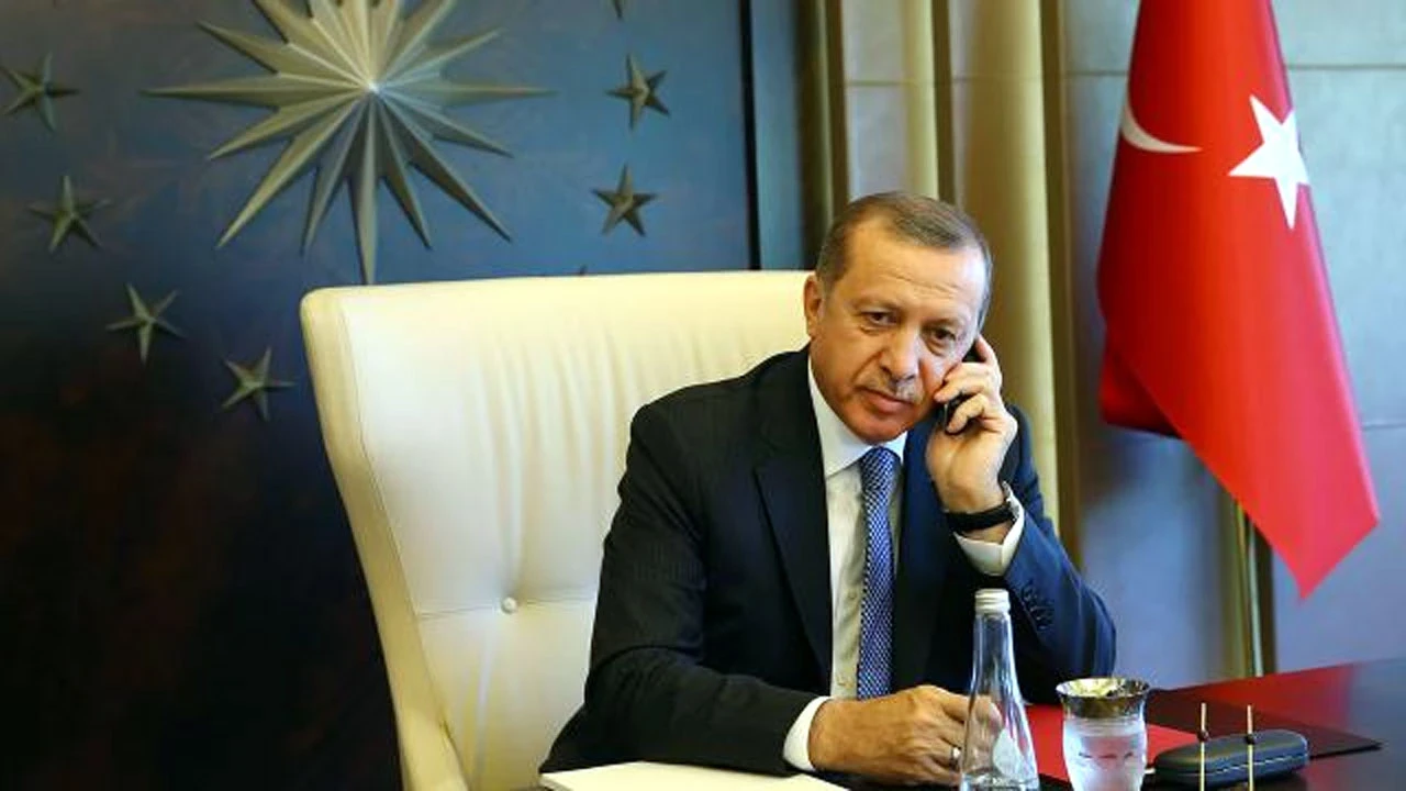 Cumhurbaşkanı Erdoğan ve Prens Selman'dan kritik görüşme