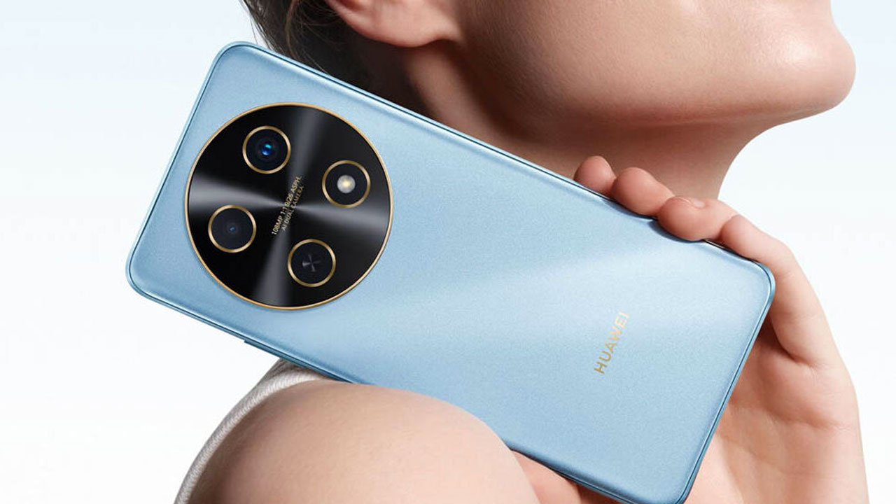 8GB RAM ve 90Hz ekran: Huawei Nova 14i tanıtıldı!