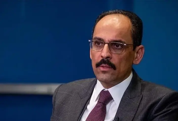 MİT Başkanı Kalın, İstanbul'da Hamas Siyasi Bürosu Müzakere Heyeti Başkanı ve beraberindeki heyet ile görüştü