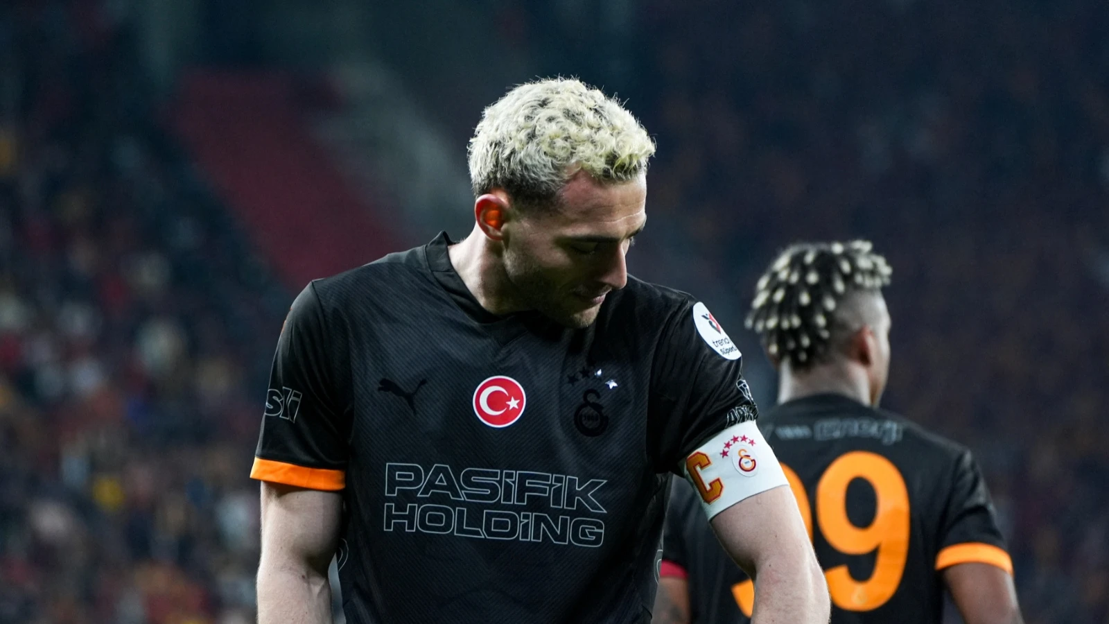 Barış Alper, kaptanlık bandını alan Icardi ile ilgili konuştu
