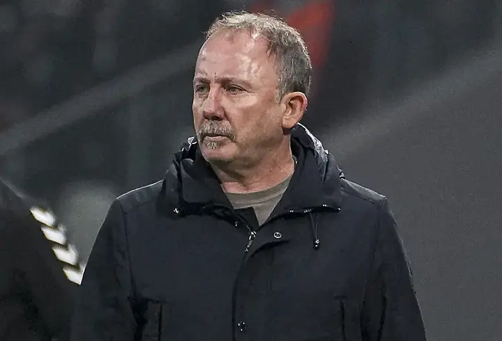 Sergen Yalçın: Yeni transferlerin görüntüleri fena değildi