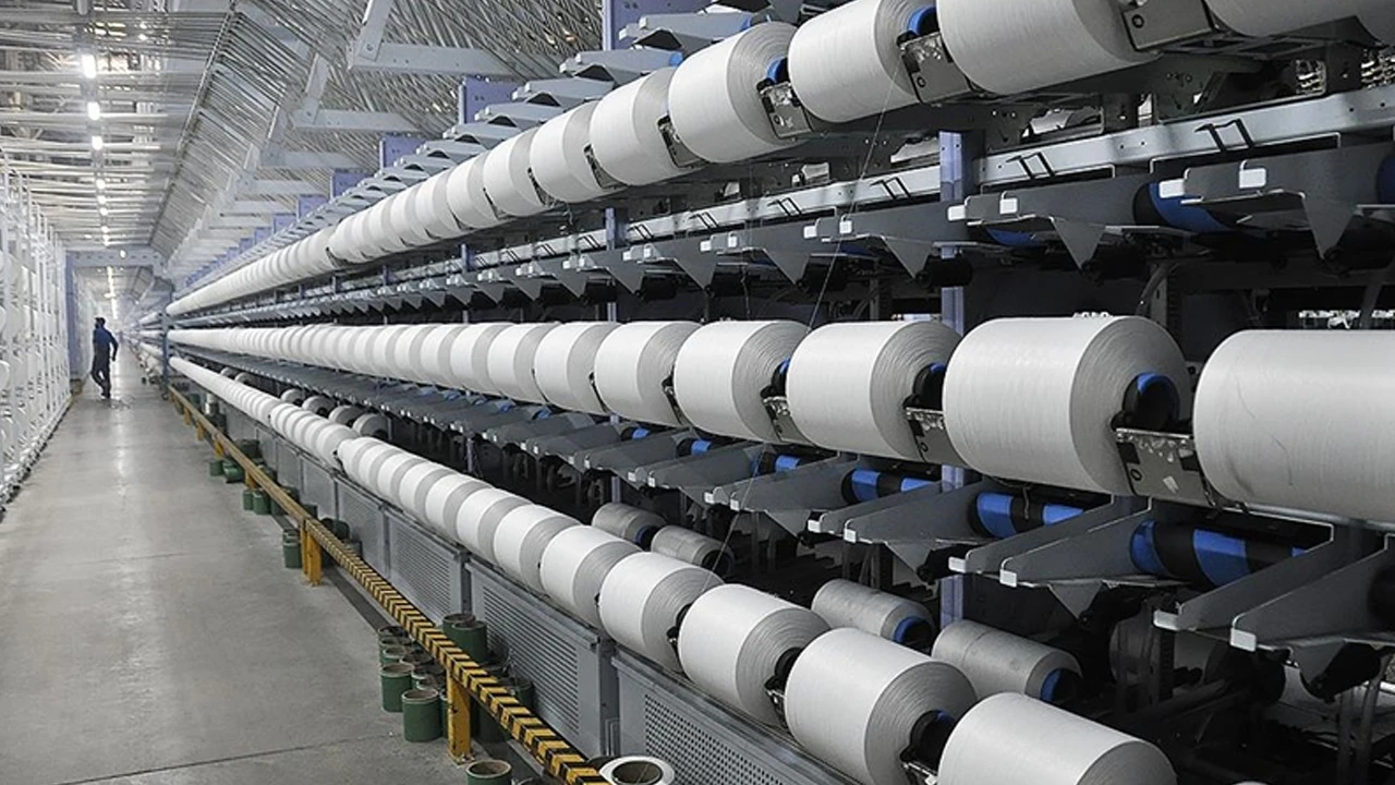 Adana'da "SASA Polyester Sanayi AŞ Yumurtalık Özel Endüstri Bölgesi" ilan edildi