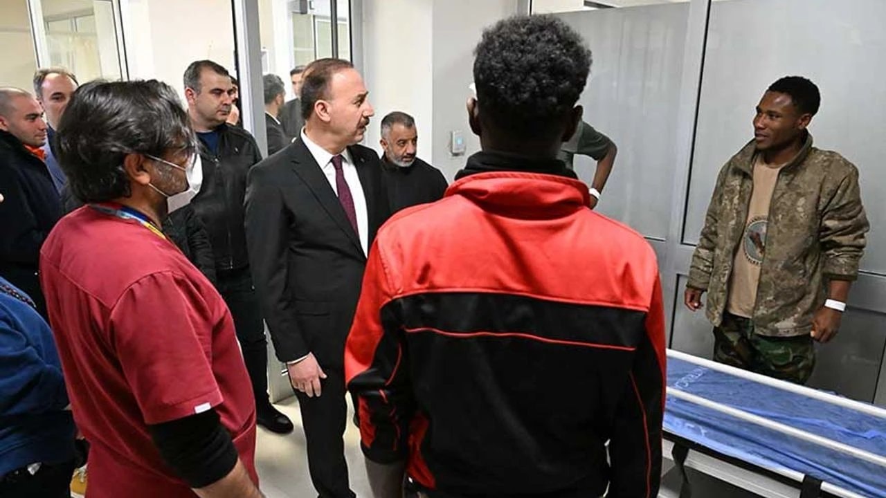 Son Dakika... Isparta'da maç sırasında kavga eden Somalili askerler ülkelerine geri gönderildi