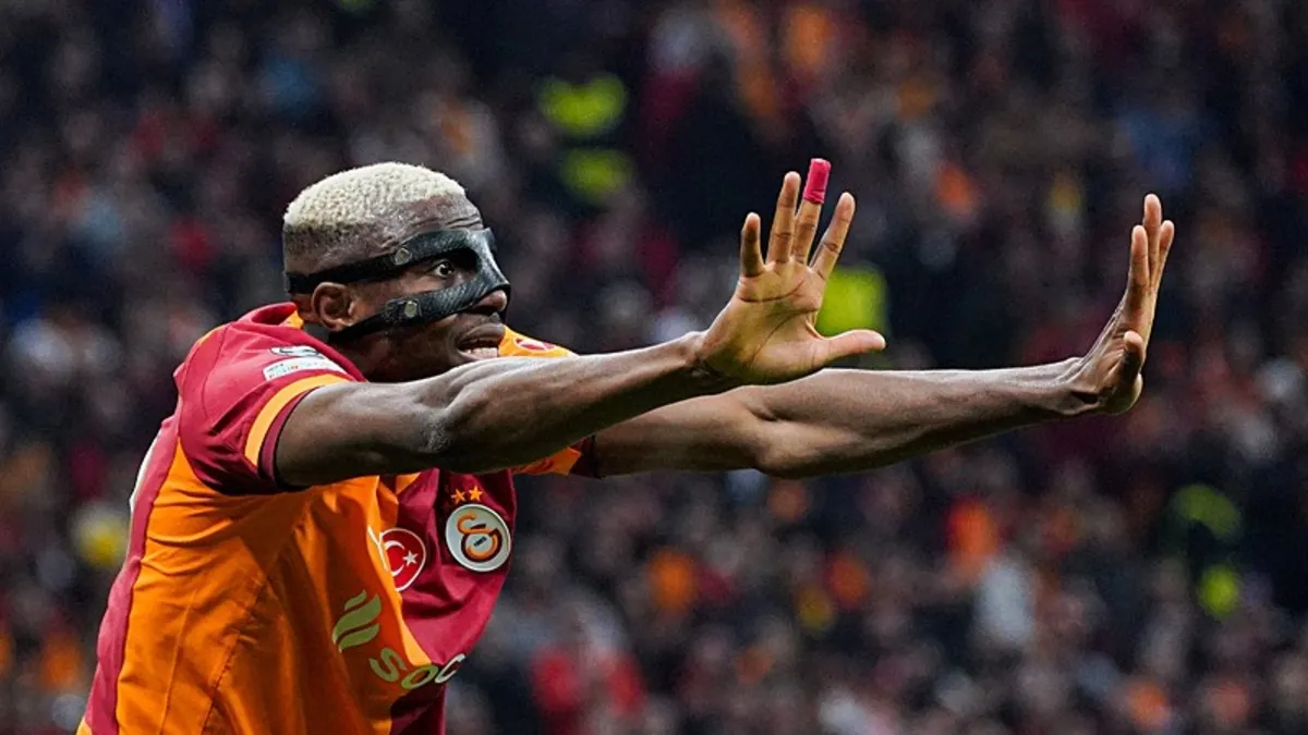 2 Avrupa devinin Osimhen planı! Galatasaray transferde ne yapacak?