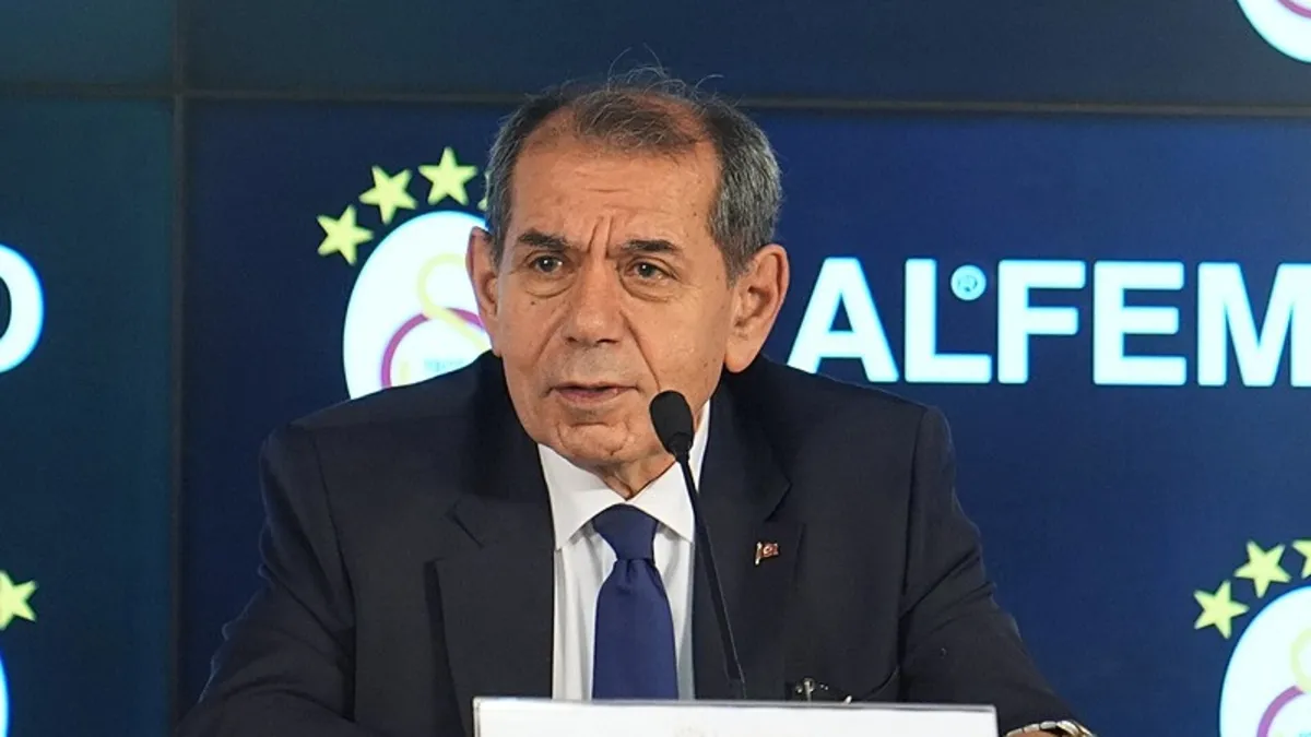 Galatasaray Başkanı Dursun Özbek PFDK'ya sevk edildi!
