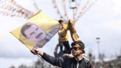 PKK kongresini topladı: 'Tarihi kararlar alındı' 