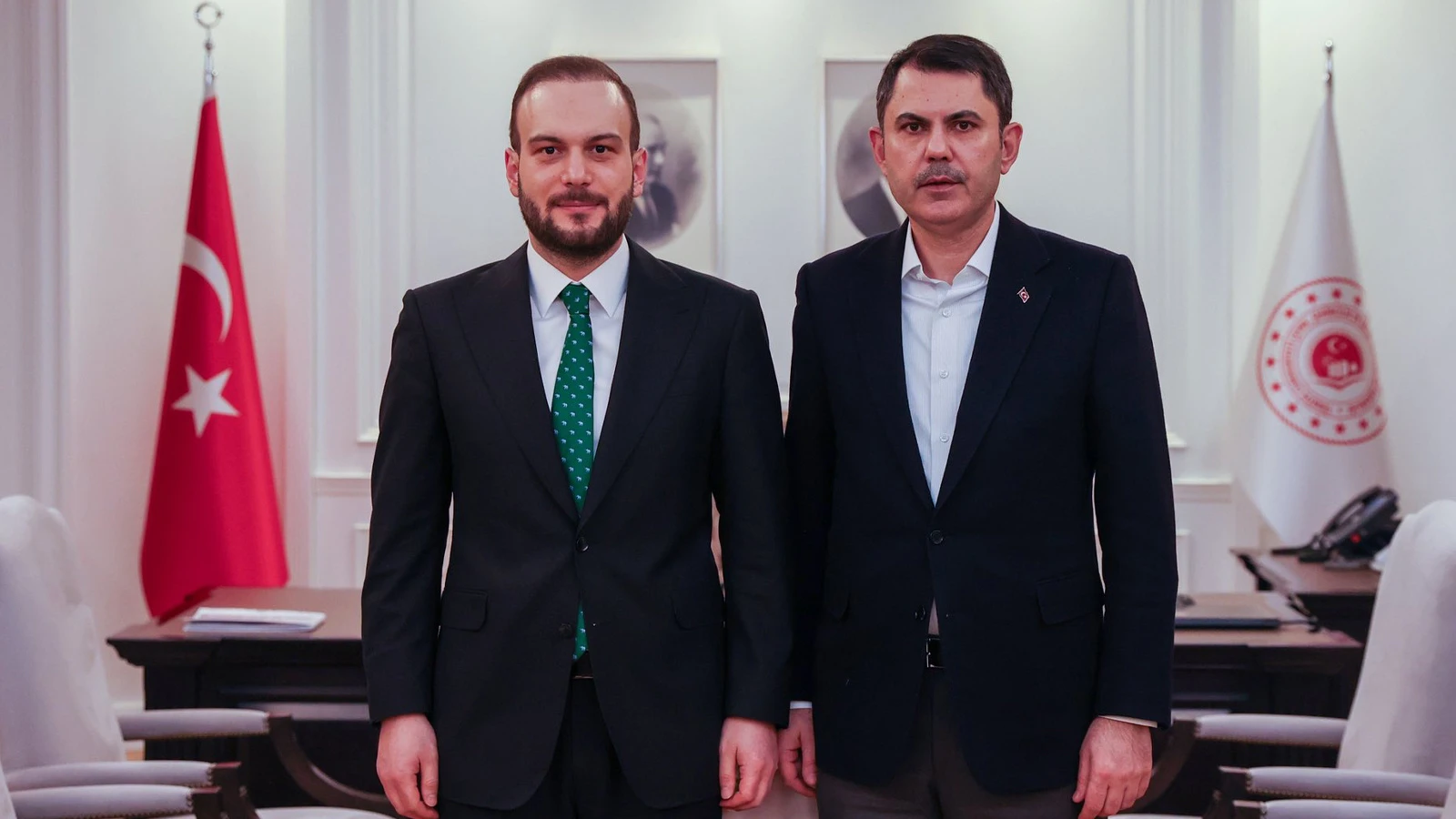 Sıfır Atık Vakfı Başkanı Ağırbaş, COP31 Yüksek Düzey Şampiyonu olarak belirlendi