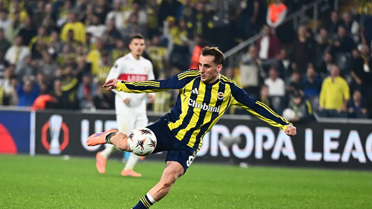 Fenerbahçe'de Kerem Aktürkoğlu için flaş karar! Milli ara dönüşü...