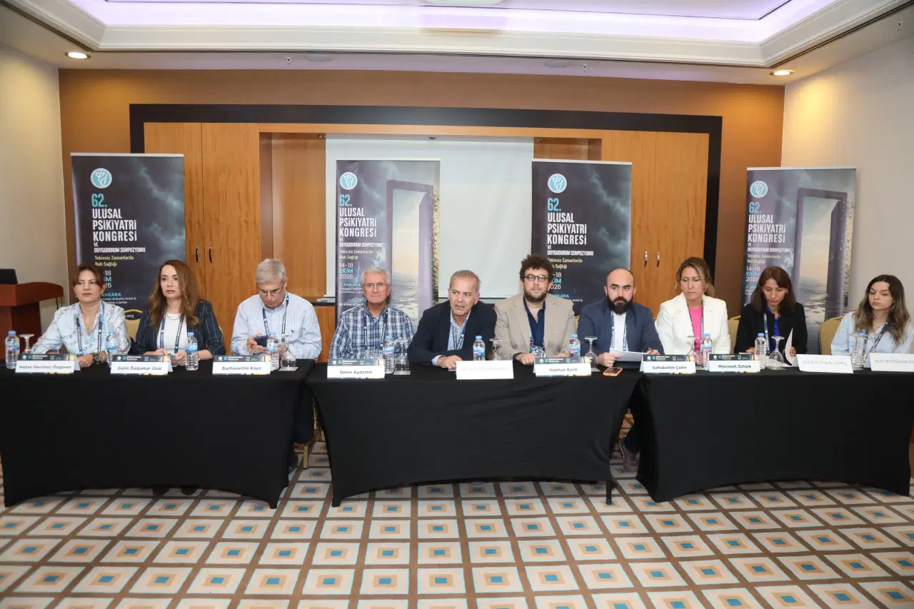 Tpd’den Ruh Sağlığına İlişkin Kongre
