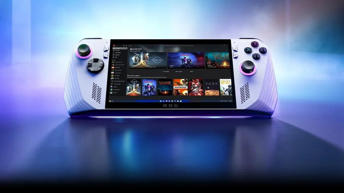 ASUS ROG Ally 2 resmen doğrulandı: İşte tasarımı ve beklenen özellikler