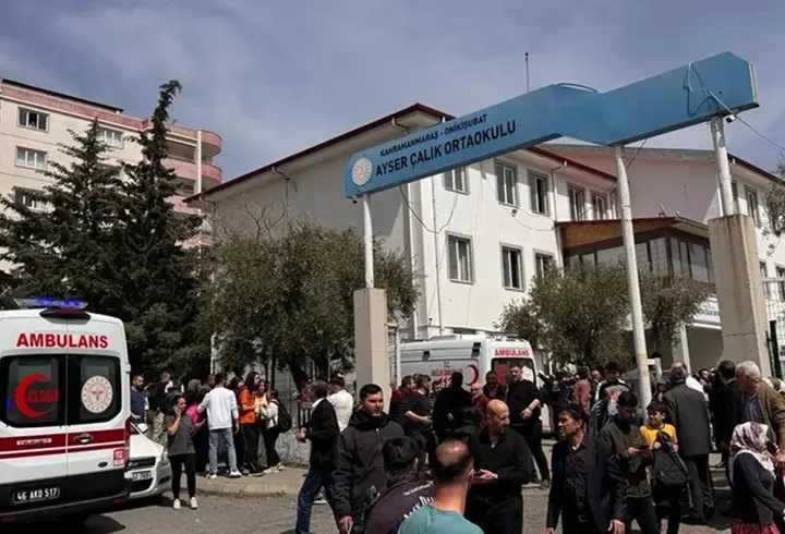 Dünyadan Türkiye'ye taziye mesajları