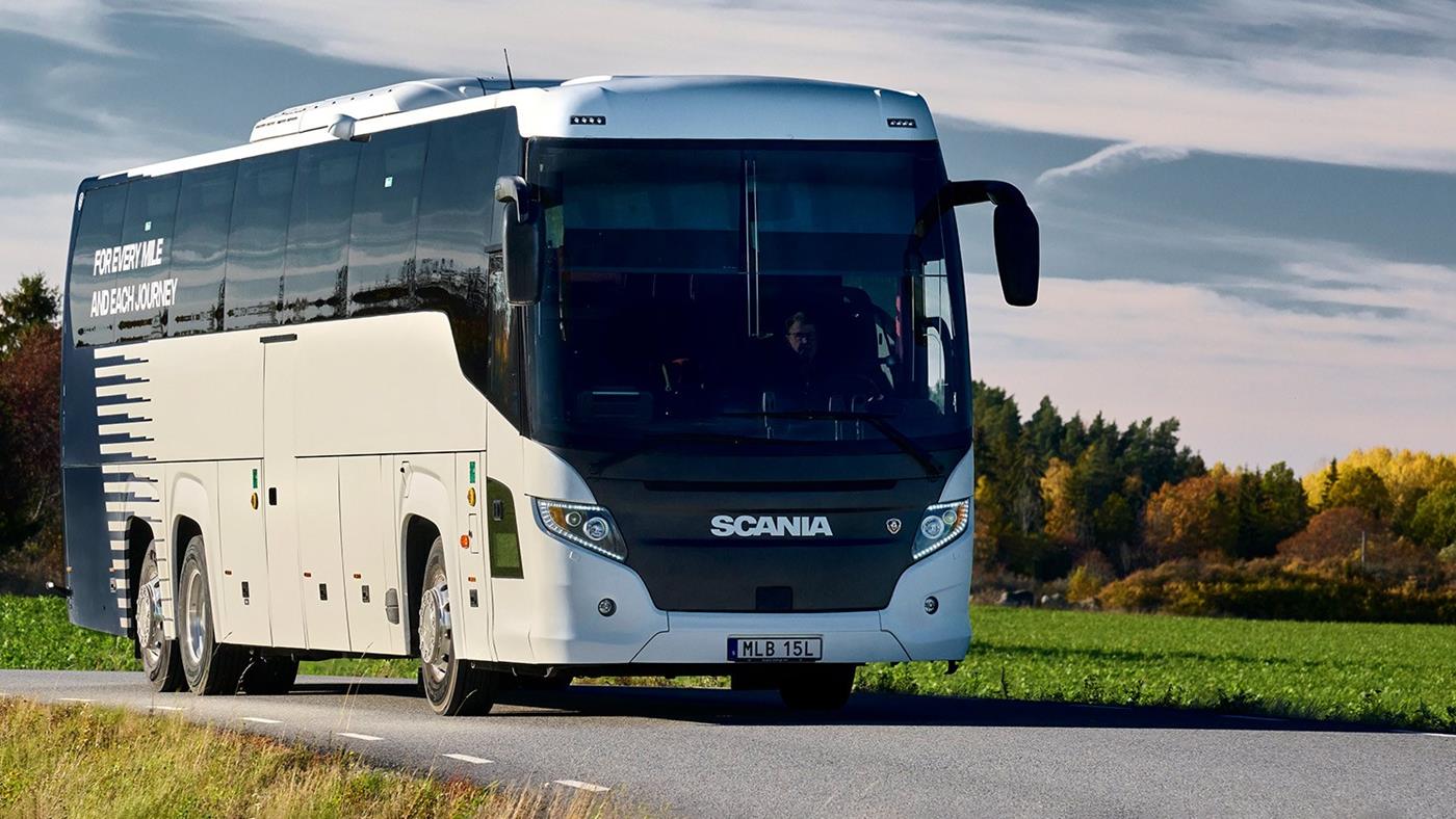 Scania, otobüslere şarj edilebilir hibrit sistem getiriyor