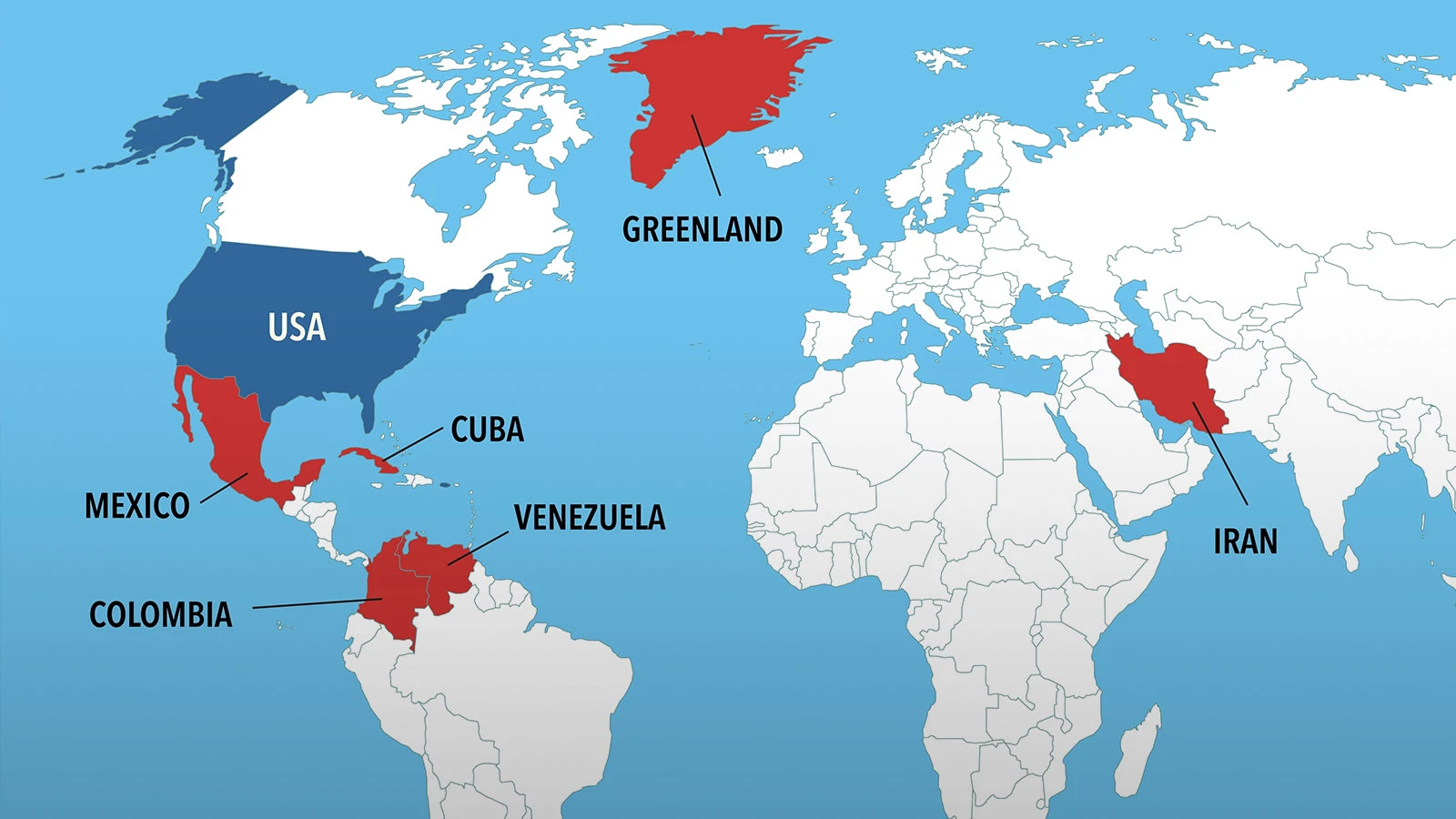 Latin Amerika'nın sesi Alvares: ABD’nin istediği dünya olmayacak