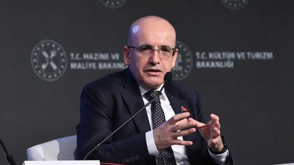 Şimşek G20 ve IMF toplantıları için Washington'a gitti