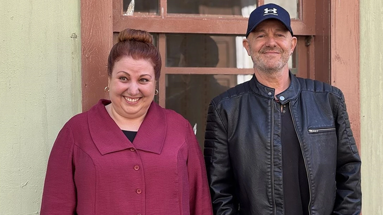 "Adile" filmi oyuncuları basın mensuplarıyla buluştu
