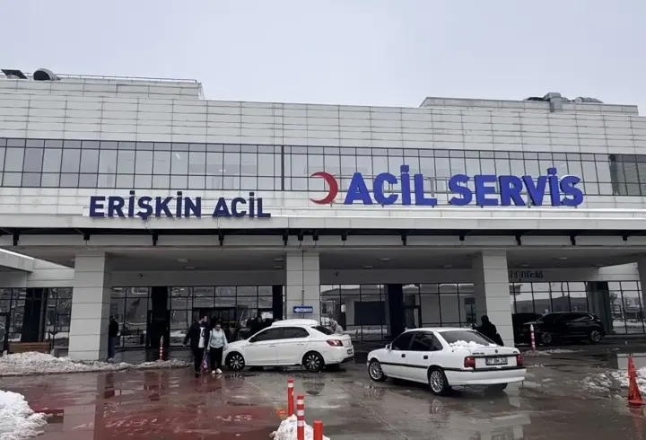 Eski eşine kimyasal maddeyle saldıran kişi tutuklandı