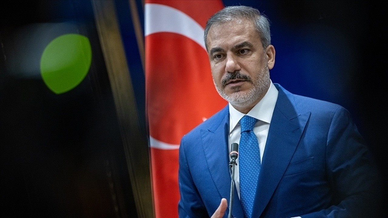 Dışişleri Bakanı Fidan yarın Fransa'ya gidecek! Gündem yoğun