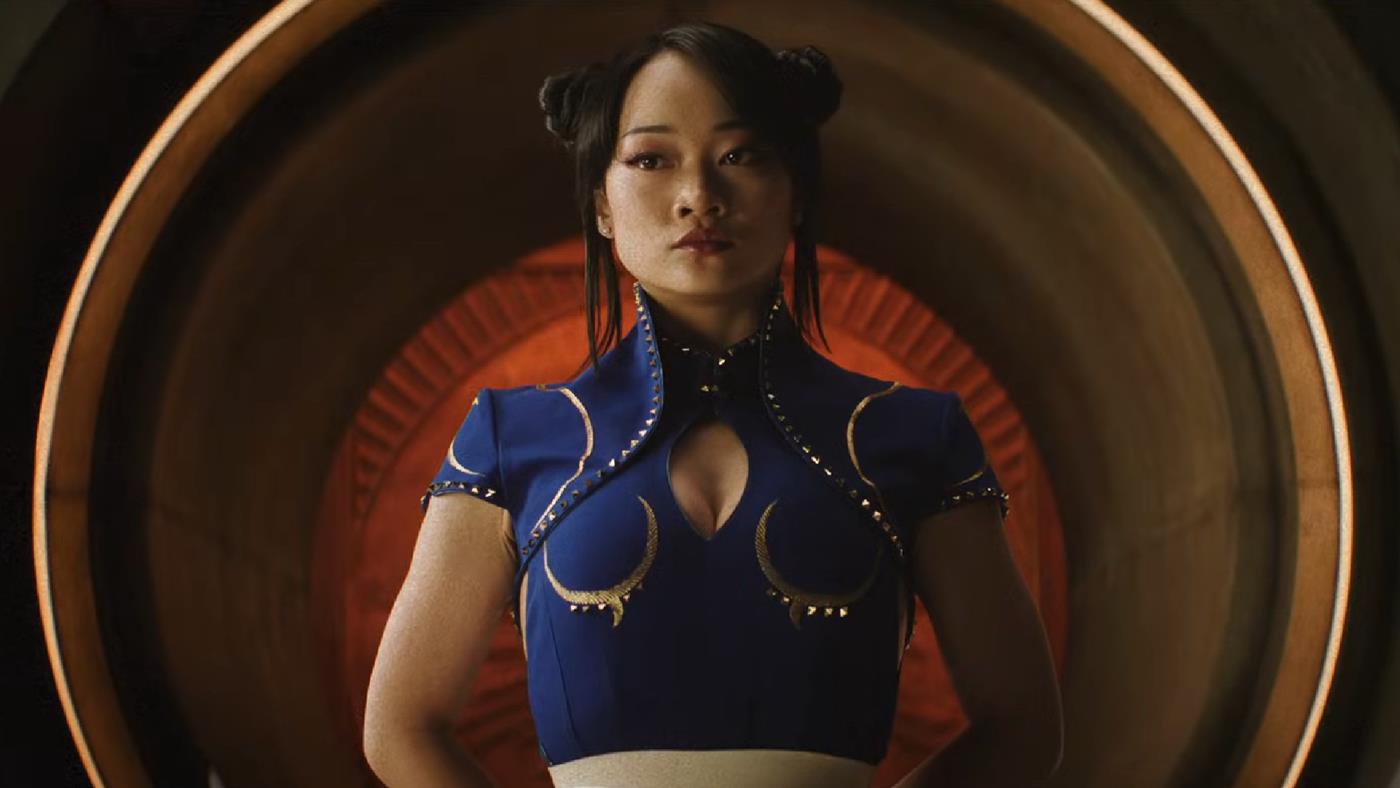 Yeni Street Fighter filminden ilk fragman yayınlandı