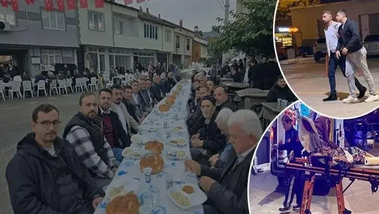 Mevlid-İ Şerif Etkinliğinde Tavuklu Pilav Krizi! Hastaneye Başvuranların Sayısı 182’ye Çıktı