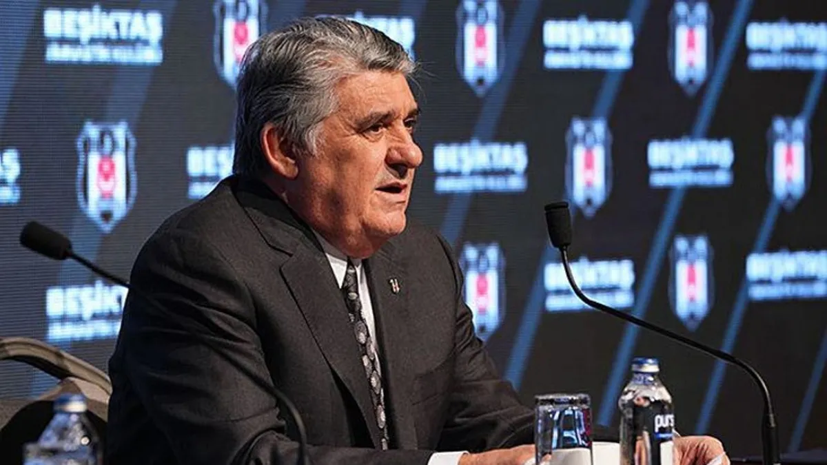 TRANSFER HABERİ - Beşiktaş Başkanı Serdal Adalı'dan Kerem Aktürkoğlu itirafı!