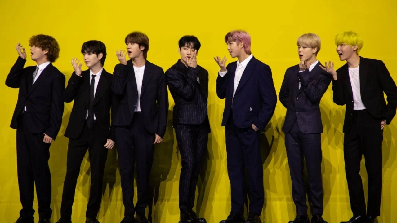 Güney Kore'yi alarma geçiren konser: BTS teyakkuzu
