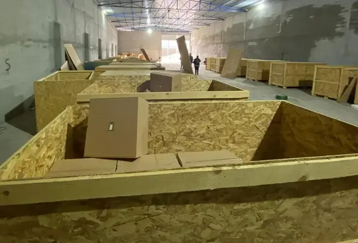 Adana'da kaçak 12 milyon 500 bin makaron ele geçirildi