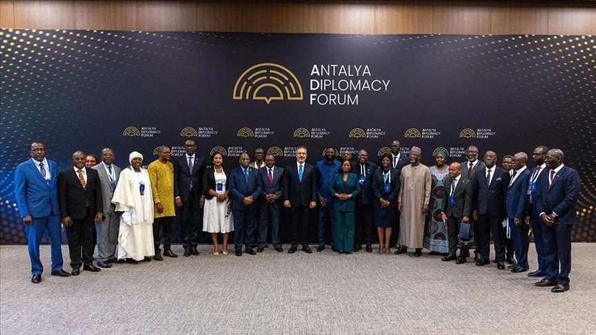 ADF'de Afrika vurgusu: Diplomatik çabanın sahadaki karşılığı