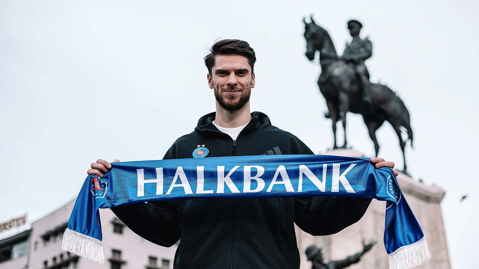 Halkbank, Polonyalı smaçör Aleksander Sliwka'yı transfer etti