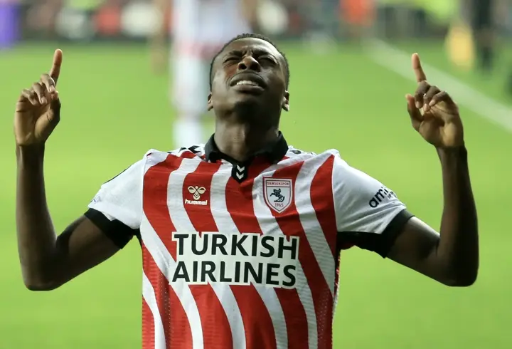 Samsunspor, Musaba - Galatasaray iddialarını yalanladı