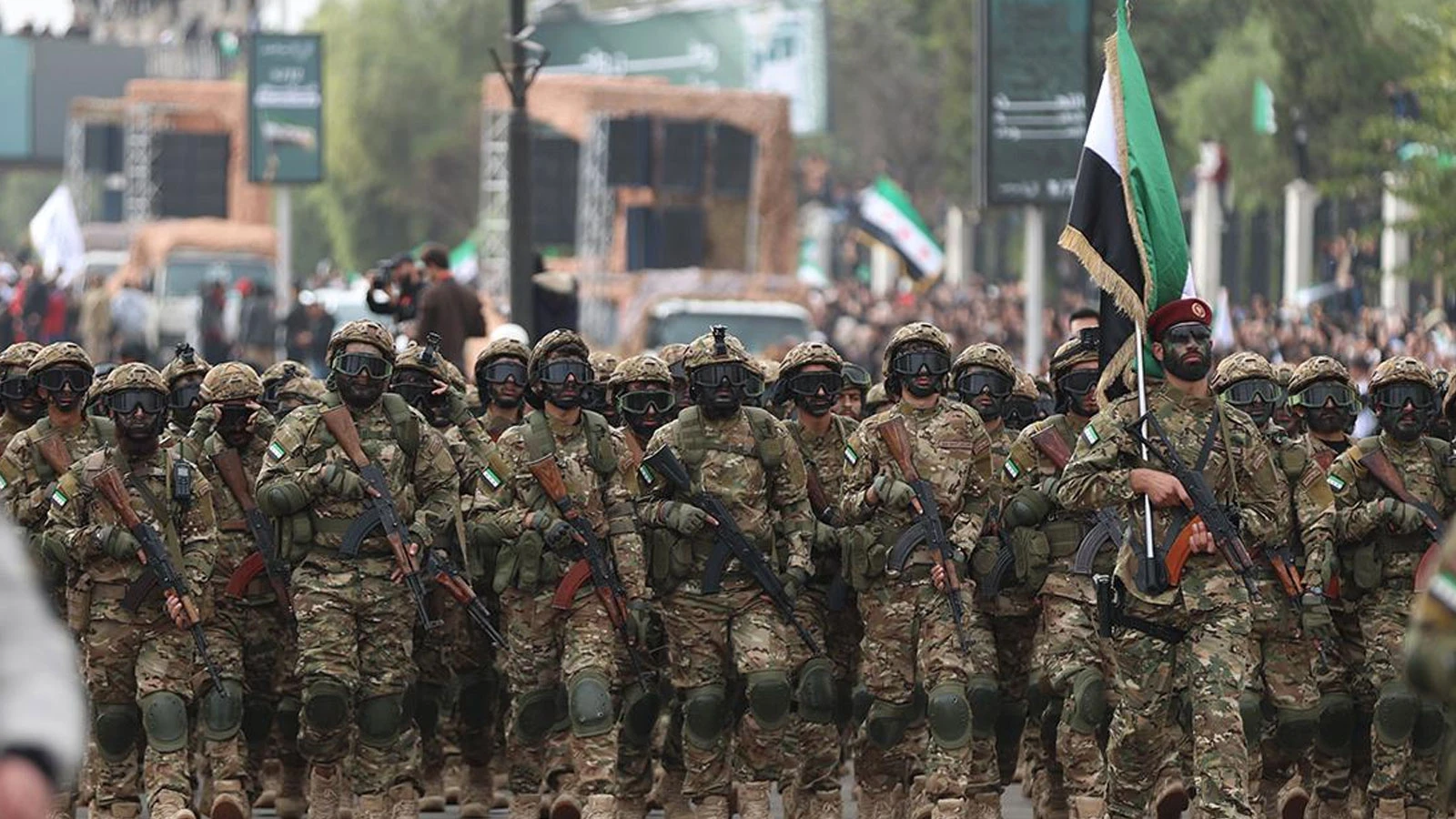 Suriye: Terör örgütü PKK/YPG ile anlaşmaya varıldığı iddiaları yalan