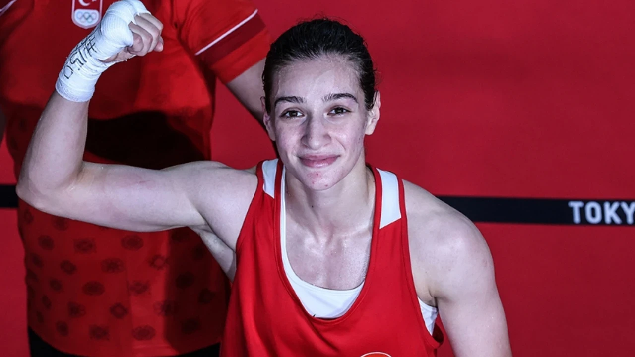Buse Naz Çakıroğlu final boks maçı ne zaman, saat kaçta, hangi kanalda?