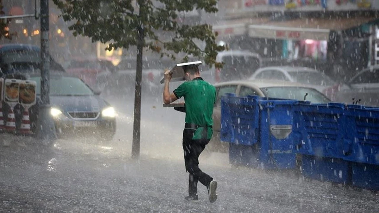 Meteoroloji’den kuvvetli yağış ve kar uyarısı