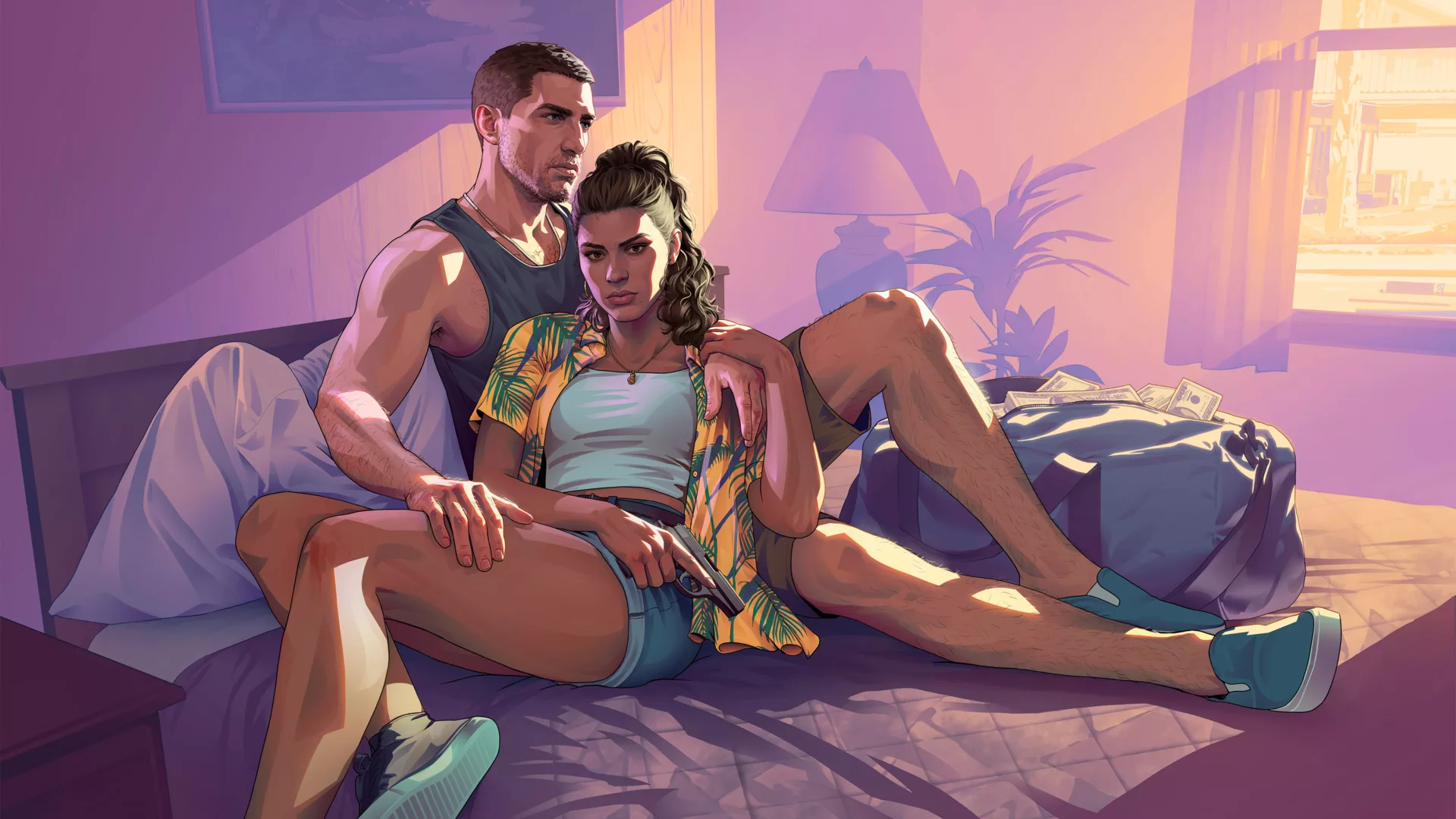 GTA 6 Haritası Sızdı! Ne Kadar Büyük?