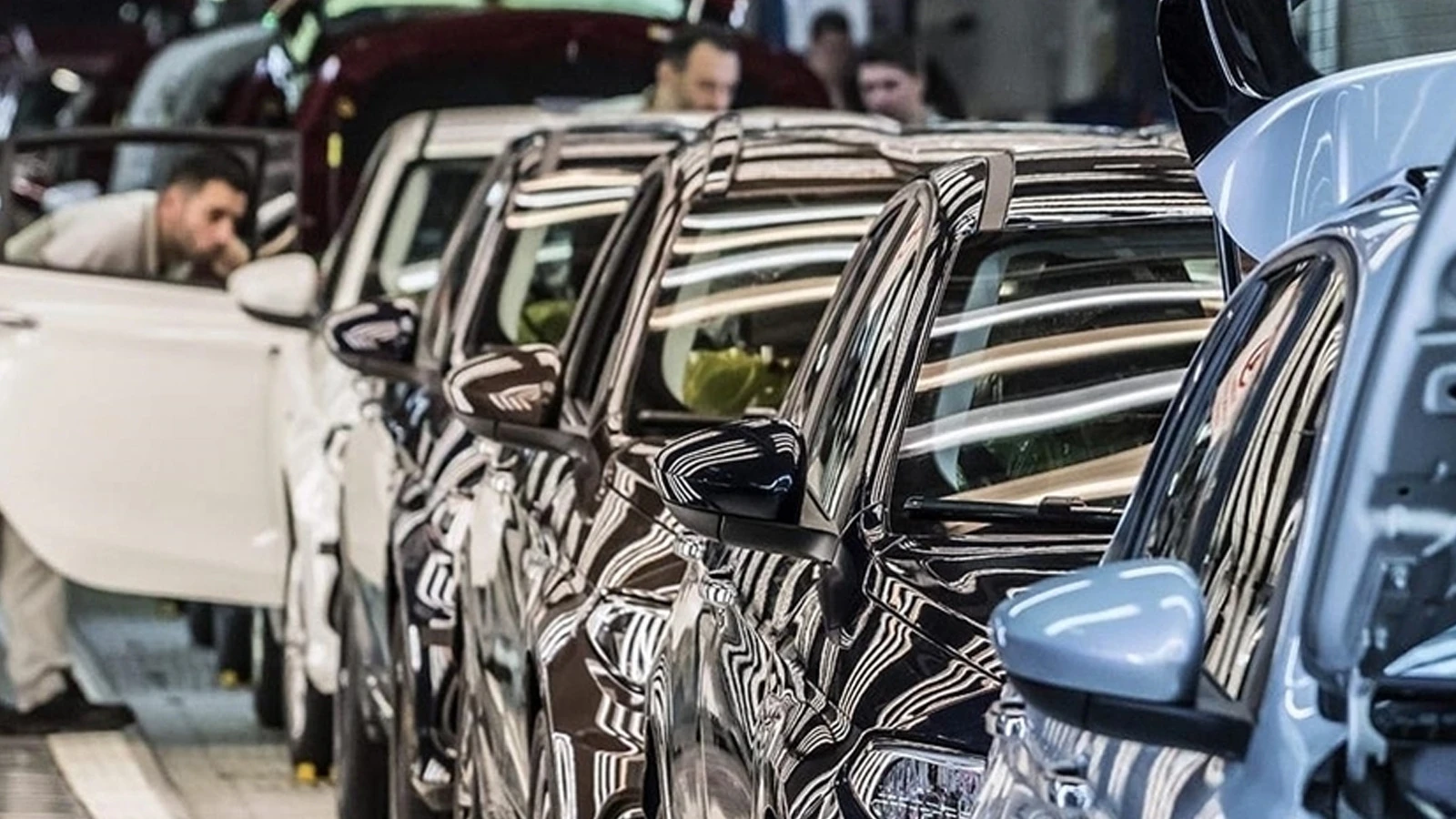 Otomotiv temmuzda en fazla ihracat yapan sektör