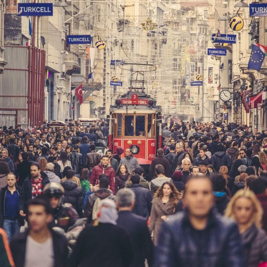 Kimin Ortalamasıyız?