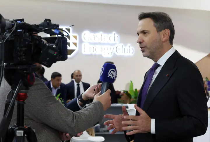 Türkiye LNG anlaşmalarıyla enerji arzını güvenceye alıyor