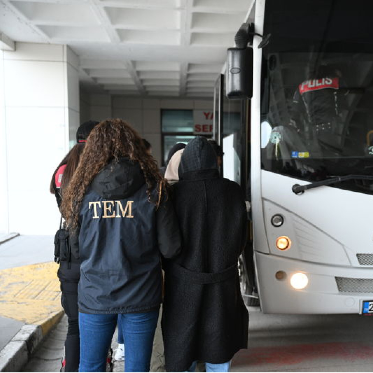 Mahrem yapılanma: 20 gözaltı
