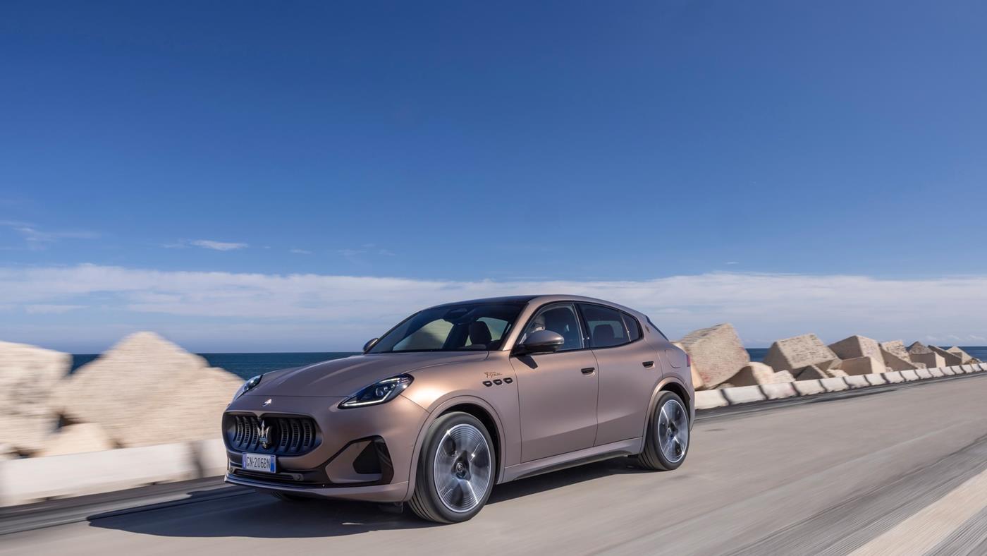 Elektrikli Maserati Grecale Folgore, Türkiye'de satışa sunuldu