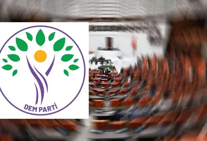 DEM Parti, Terörsüz Türkiye Komisyonu üyelerini belirledi