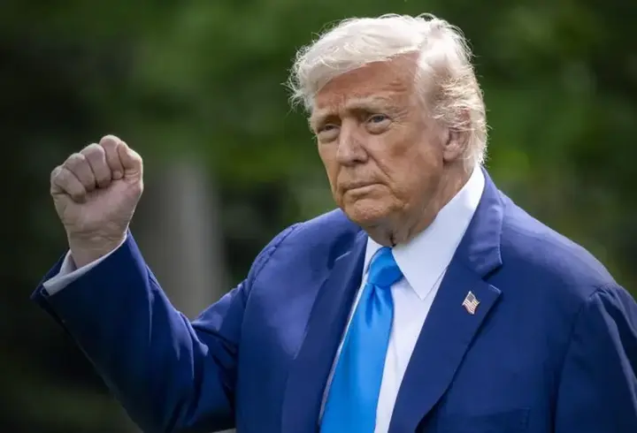 Trump’tan "Epstein" iddialarına yanıt! "Eski bir haber"