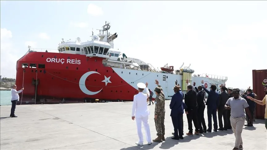 Oruç Reis Sismik Araştırma Gemisi, Türkiye'ye dönüyor